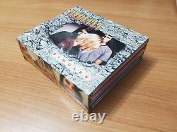Nirvana 6cd Singles 1995 Original Ultra Rare Korea Edition Box Set Livraison Gratuite