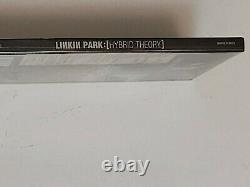 Nouveau 2 CD & Briquet! Linkin Park -hybrid Théorie (importer Avec Bonus Simple + Zippo)