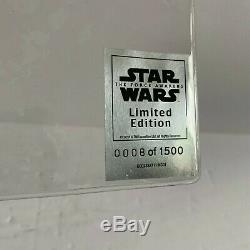 Numéro 008 Low Star Wars Bb-8 Shaped Picture Disc Disney John Williams Vinyle Rsd