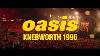 Oasis Knebworth 1996 Bande-annonce Officielle Dans Le Monde Des Cinémas 23 Septembre