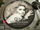 Olivia Newton-john Culture Shock Mega Rare 12 Picture Disc Promo Single Lp