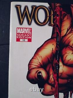 Origines de Wolverine #10 Troisième Variante de la Griffe TRÈS RARE 1ère apparition de Daken VHTF