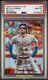 Pop 3 2020 Stadium Club Bryce Harper Psa 10 Red Foil Sp Color Match<br/><br/>pop 3 2020 Stadium Club Bryce Harper Psa 10 Rouge Foil Sp Correspondance De Couleur