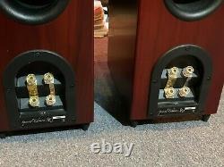 Paradigm Special Edition Se-3 Rosenut Tower Speaker (single Speaker) Utilisé