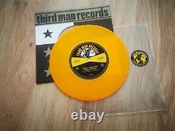 Paul Weller Go Go Go Third Man Records London Exclusive Yellow Vinyl