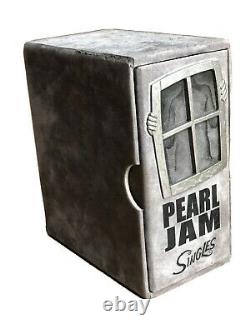 Pearl Jam Célibataires Boîte Mega Rar