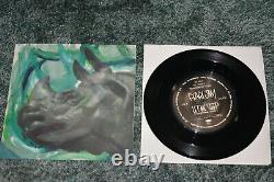 Pearl Jam Let Me Sleep Ltd Ed De 1500 Ten Club 1er Noël 7 Single 1991 Promo 45