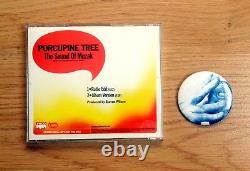 Porcupine Tree (riverside, Steven Wilson, No Man) Sound Of Muzak Unique Single