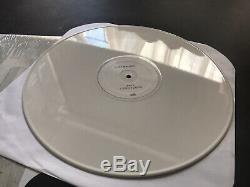 Post Malone Blanc Iverson / Too Young 12 Single White Vinyl Record Rsd 2016 Ep