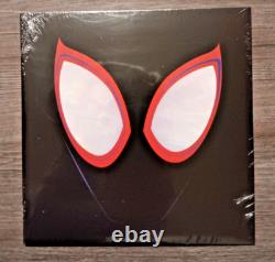Post Malone Swae Lee TOURNESOL Spider-Man Édition Limitée 7 VINYLE LP SCELLÉ