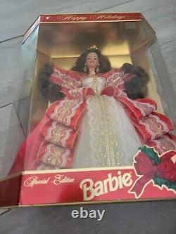 Poupée Barbie 10ème Anniversaire 97 Vacances Édition Spéciale Mattel RARE Barbie Doll