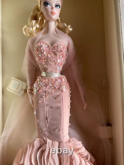 Poupée Barbie 2015 BFMC Mermaid Gown Gld Lbl/Lim Ed Tout Neuf et NRFB! SUPER