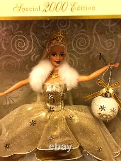 Poupée Barbie, Édition Spéciale Célébration 2000