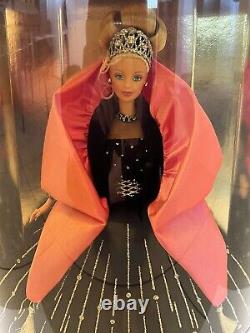 Poupée Barbie Édition Spéciale Joyeuses Fêtes 1998