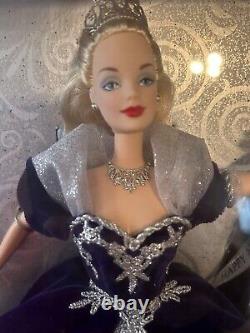 Poupée Barbie Édition Spéciale Millenniun Princesse 2000 avec souvenir du Millenium