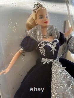 Poupée Barbie Princesse du Millénaire 2000 Édition Spéciale avec souvenir NIB SCELLÉE