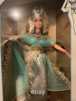 Poupée Barbie Vintage Reine égyptienne 1993, Grande Époque Volume Trois Édition spéciale.