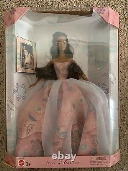 Poupée Barbie édition spéciale Batik Princess Aa de Mattel de 2003, C4558, neuve en boîte/très rare