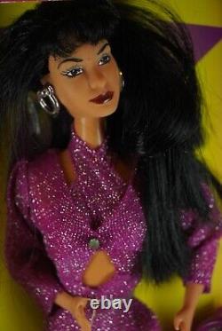 Poupée Selena Quintanilla édition spéciale 1996