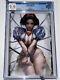 Power Hour #2 B Cgc 9.9 Shikarii Snow White Sheer Virgin /375
