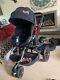 Quinny Moodd Britto Special Edition Black Poussette À Siège Simple Pushchair Baby