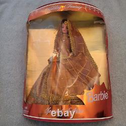 RARE #9940 Édition Spéciale Barbie Fantaisie de Mariage - Expressions de l'Inde