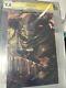 Rare Cgc 9.8 Tmnt Last Ronin #1 Btc Excl Virgin Variant Signé Par John Giang