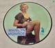 Rare Marilyn Monroe Runnin' Wild (1987) 7 Disque Image Limité 1,000