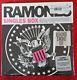 Ramones 76-79 Ten 7 Singles Vinyl Box Set Record Store Day 2017 Numérotée