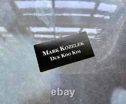 Rare 2003 Mark Kozelek 10 Duk Koo Kim Vinyl Single Sealed Ltd Edition #15 Oup