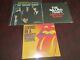 Rolling Stones Édition 1 Satisfaction 12 Et 10 Pouces Doom Et Ghost 3 Singles Set