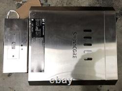 SaunaCore KW9SE 9000 Watts Poêle Résidentiel Édition Spéciale Monophasé