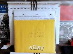 Scellé En Usine Complete Avec Le Livre Vault # 14 Jack White Live @ Third Man Records