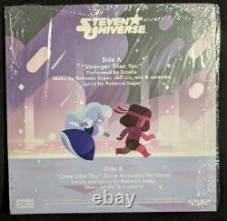 Sdcc 2017 Exclusive Steven Universe 7 Vinyl Edition Limitée
