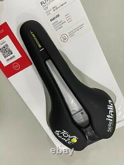 Selle Italia Flite Boost Tm Superflow Tdf Special Edition S3 135x248mm Saddle