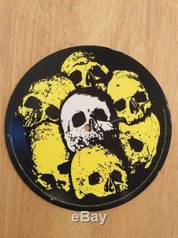 Signe Doyle Wolfgang Von Frankenstein Rsd 7 Vinyle Skulls Misfits Lemonheads