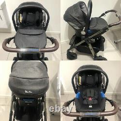Silver Cross Pioneer Expedition Special Edition Travel System