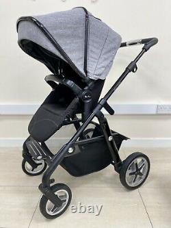 Silver Cross Pioneer Special Edition Monomarque Full Travel System