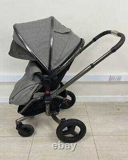 Silver Cross Surf Expedition Special Edition Full Travel System All Terrain