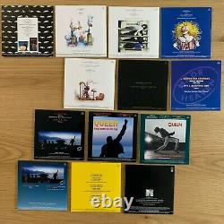Singles Collection Reine 4 Cd. CD Limited Edition Box Set Marque Nouveau