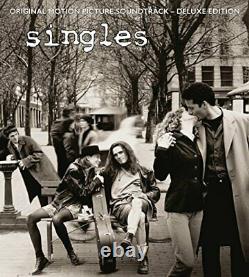 Singles (deluxe Version) Original Motion Picture Soundtrack Vinyl