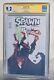 Spawn #185 Variante Sans TÊte Cgc 9.2 Signée Todd Mcfarlane Image Comics Rare Htf