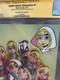 Spider-gwen Gwen-verse # 1 Cgc 9.8 Ss Vierge Signé & Dessiné Par Zullo Édition Limitée 600