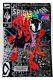 Spider-man 1 Variante Silver Torment Signée S. Lee & Mcfarlane Remarque C. Crain