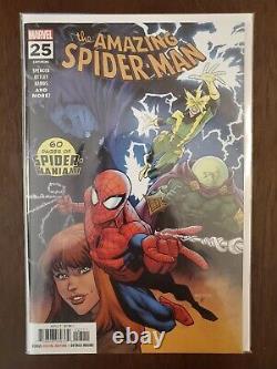 Spider-man étonnant Vol 5 #1-77 Lot de bandes dessinées + spéciaux + annuel + FCBD 2018