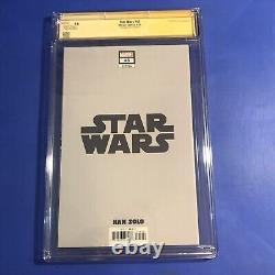 Star Wars 45 CGC SS 9.8 Han Solo en Carbonite JTC Christopher Variant Cover 2024
<br/>
 <br/>Translation: Star Wars 45 CGC SS 9.8 Han Solo dans la Carbonite JTC Christopher Variant Cover 2024