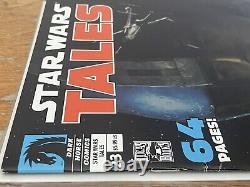 Star Wars Tales #23 1st Darth Revan & Malak Dark Horse Photo Variante Newstand