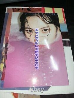 Sunmi Gashina 1er Single Special Edition CD Great Dress Photocard Très Rare