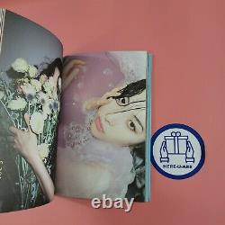 Sunmi Gashina 1ère Édition Spéciale Album Photobook CD Rare Article Photo Carte
