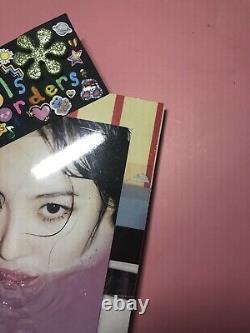 Sunmi Gashina Single Special Edition CD Autographié Signé Promo Wonder Girls